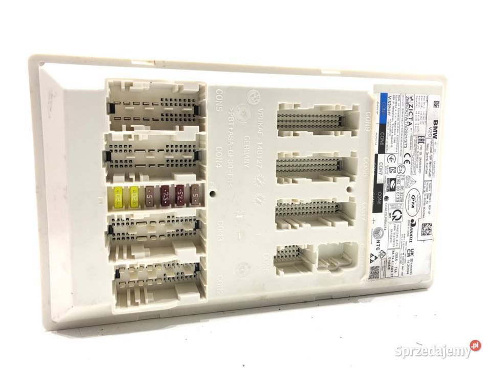 MODUŁ KOMFORTU BMW X1 U11 20222025 5A94375 SUV