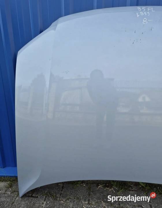 MASKA POKRYWA SILNIKA VW PASSAT B5 FL LB5S osobowe Działoszyce sprzedam