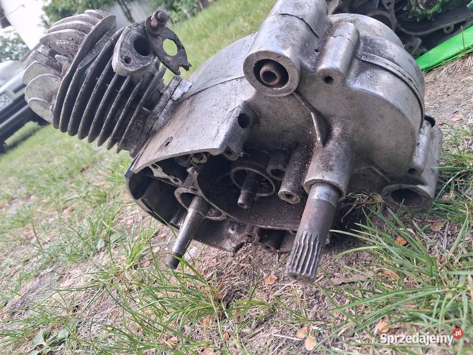 Silnik s38 do komara Piotrków Trybunalski sprzedam