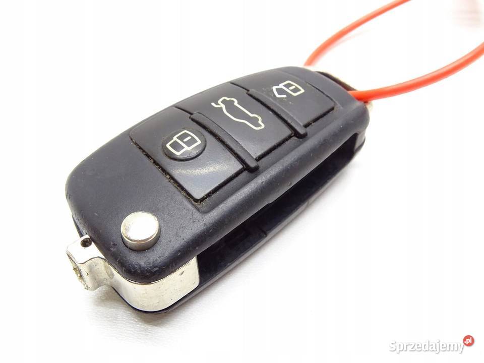 KLUCZYK PILOT NADAJNIK AUDI Q3 8U A1 8X 434 MHZ osobowe