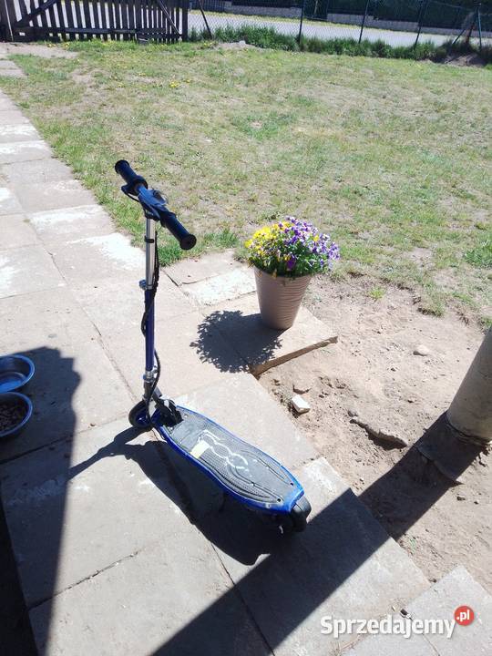 Hulajnoga elektryczna Fiat 500