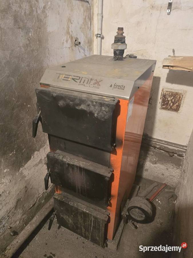 Kocioł stałopalny Termix Foresta plus 22kw Kłodzko