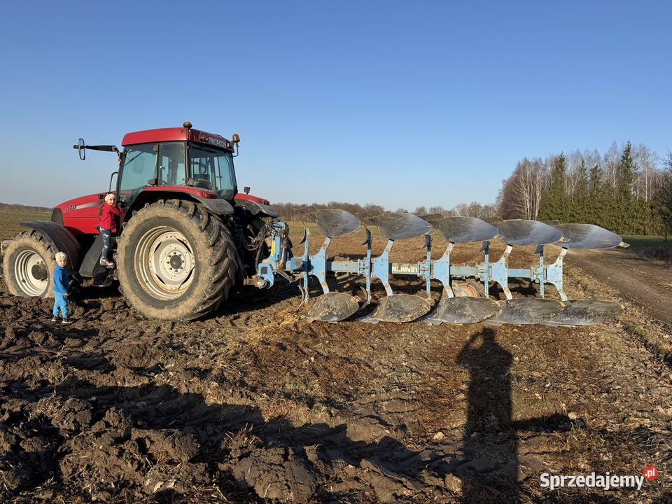 Pługi Lemken Variopal 8 Juwel nie Rabewerk Krynice