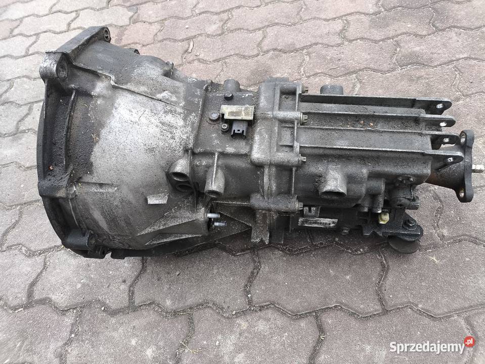 BMW E91 E90 E87 N47 skrzynia biegów Manualna Tarczyn