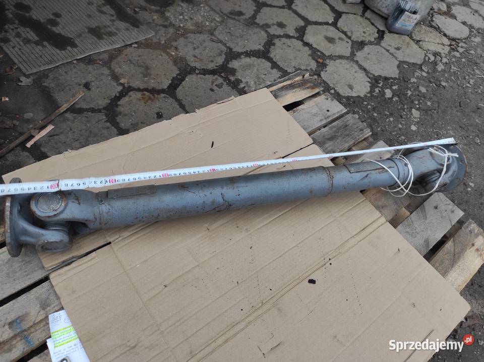 Wał napędowy tylny STAR 244 Faktura VAT Ostrowiec Świętokrzyski