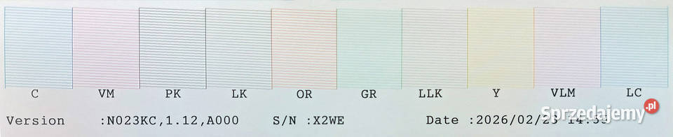 Epson P5000 proof cyfrowy Rzeszów