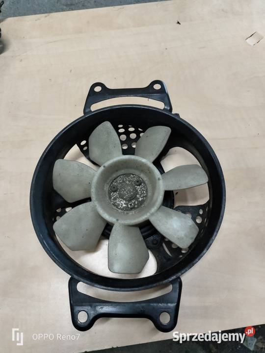 Kawasaki VN 750 wentylator chłodnicy łódzkie Łubno