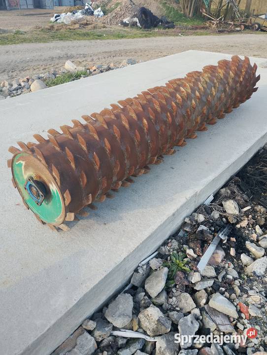 Wał Packera wielkopolskie Bieganowo