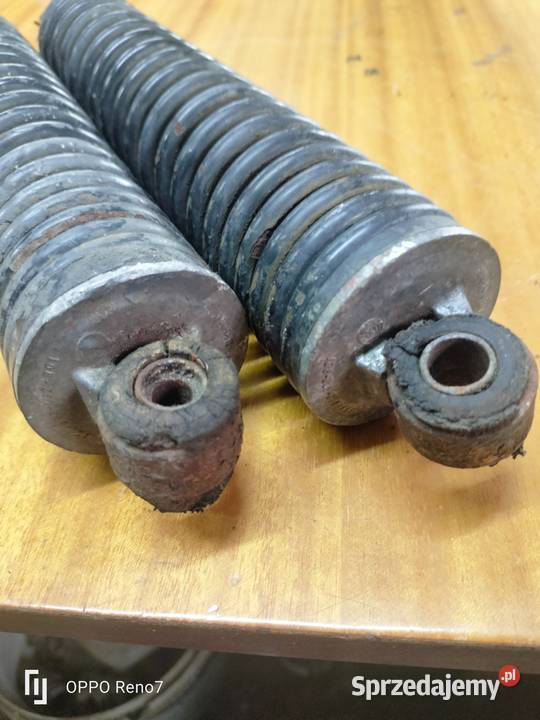 Tylny amortyzatory Jawa cz Łubno