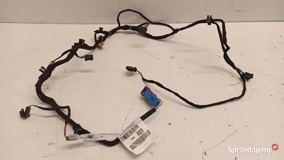 AUDI A6 C7 WIĄZKA DRZWI LEWY PRZÓD 4G5971035BP