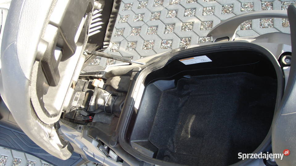 Suzuki AN 650 Burgman pomorskie Pogórze