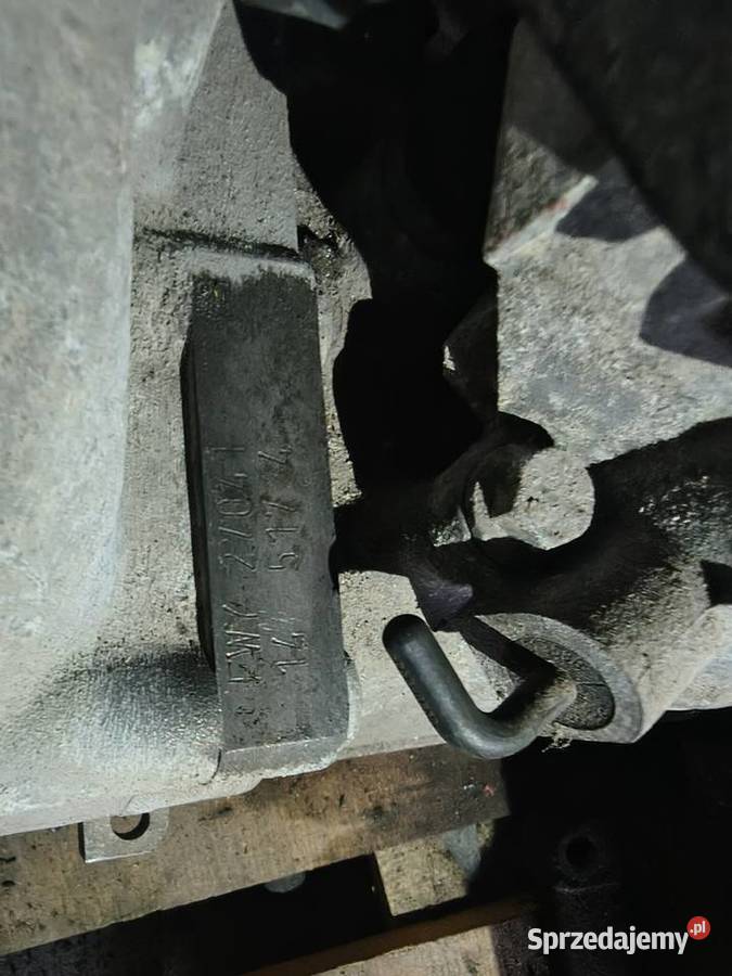 Skrzynia Biegów Manualna VW CADDY 2002 EWY Staszów sprzedam