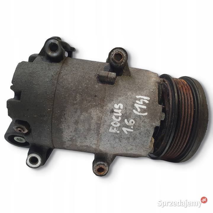 SPRĘŻARKA KLIMATYZACJI Ford Focus III MK3 16 Chełm