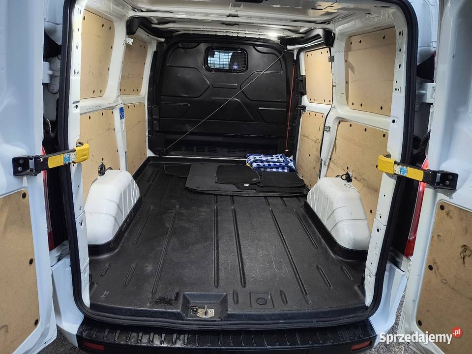 Custom 20r 149 przebieg 20 Ecoblue 2000cm3 Wschowa