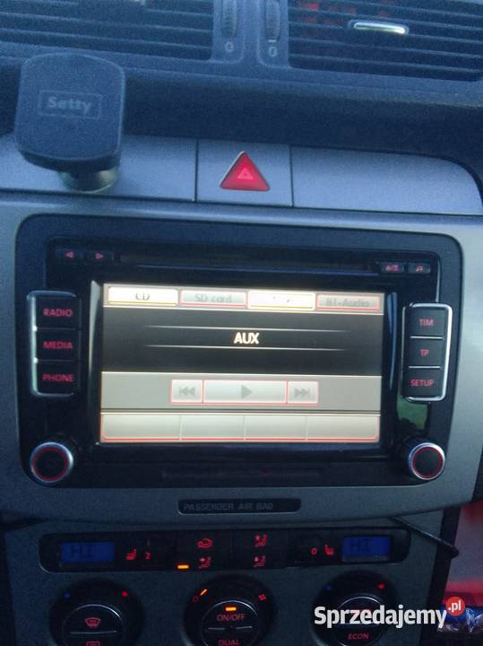 Radio RCD 510 Golf PassatTouran Lubin