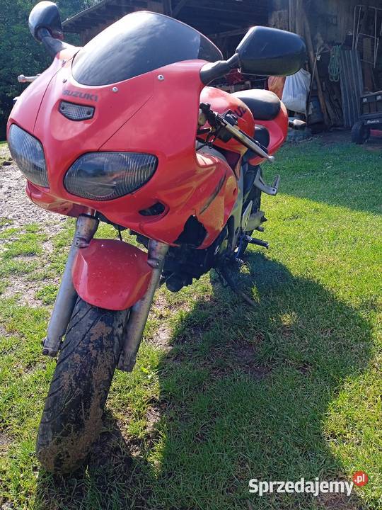 Suzuki SV 650 podkarpackie Manasterz sprzedam