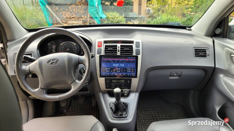 SUV Hyundai tucson Świebodzin