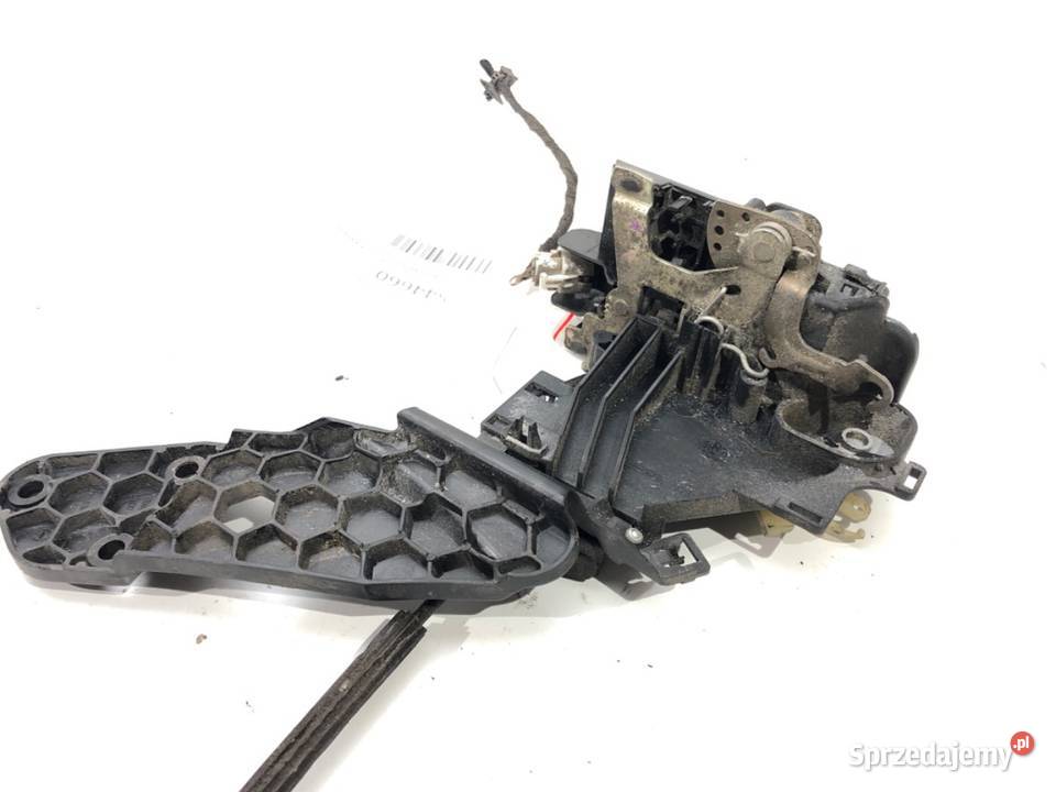 ZAMEK DRZWI PRAWY TYŁ VW GOLF IV Hatchback 9708 sprzedam