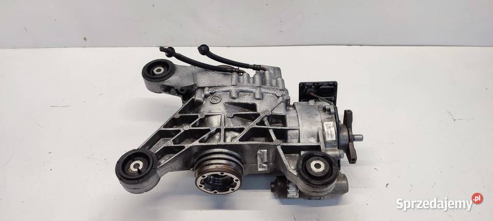 SKODA OCTAVIA III MOST DYFERENCJAŁ TYŁ HALDEX Dyferencjały