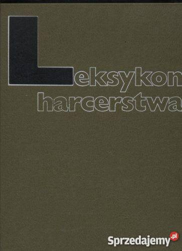 Fietkiewicz Ored Leksykon harcerstwa Szczecin