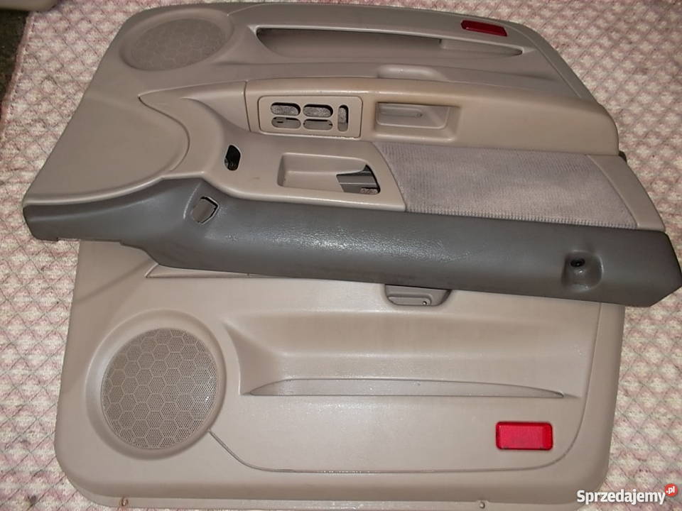 ford taurus boczki tapicerka Rok produkcji 2000 Warszawa