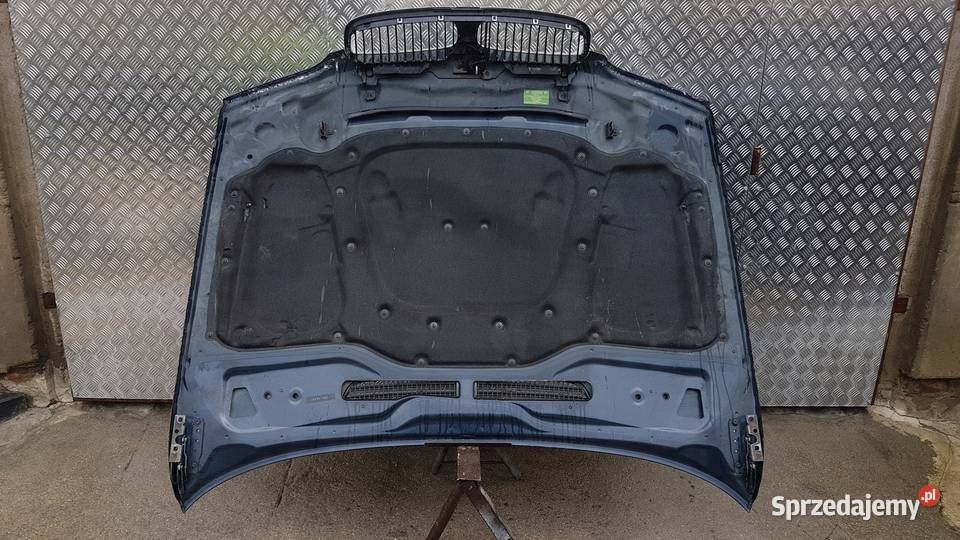 MASKA BMW 7 E65 E66 0105 LAK 4825 Międzychód