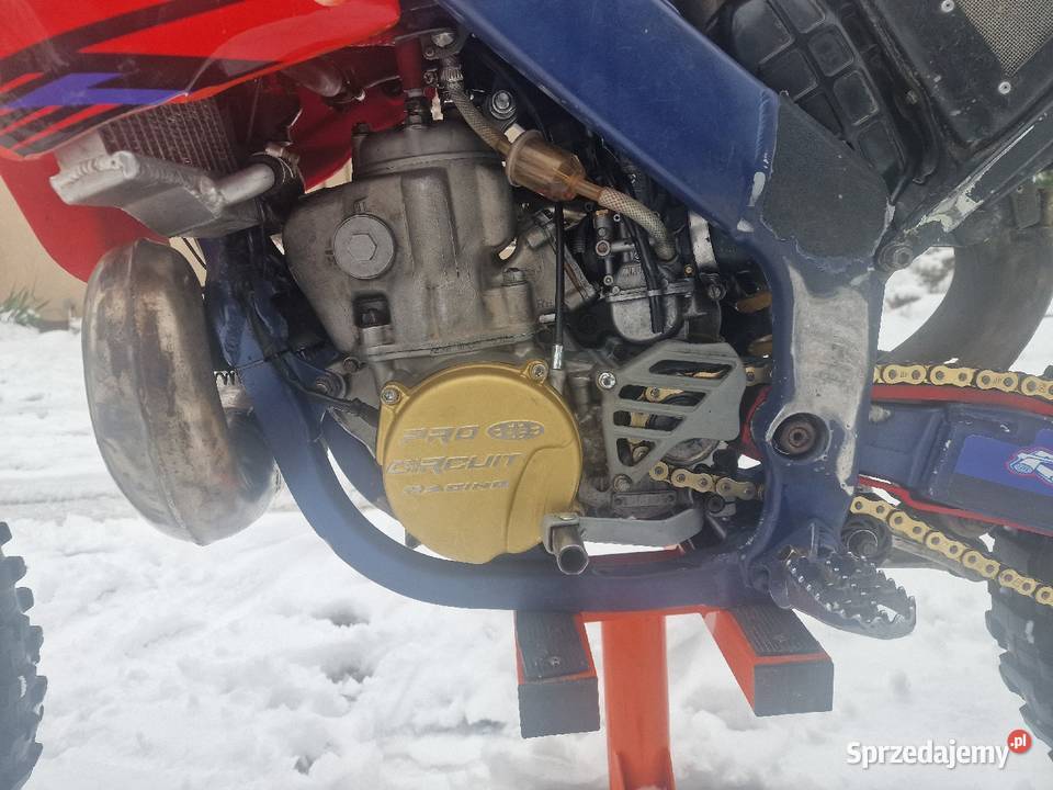 Honda Cr250 2001r Wola Uhruska sprzedam