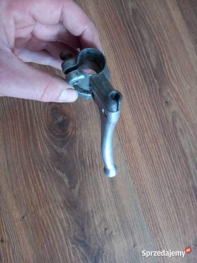 Korpus klamka romet motorynka komar Sokołów Podlaski