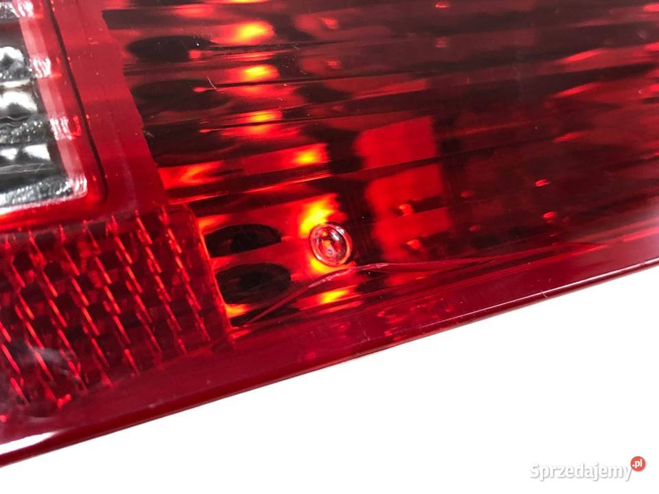AUDI Q7 4L 092005072015 Lampa tylna lewa w Skarżysko-Kamienna