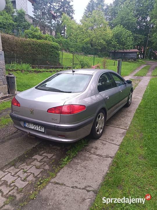 Peugeot 607 Długie Opłaty Wisła