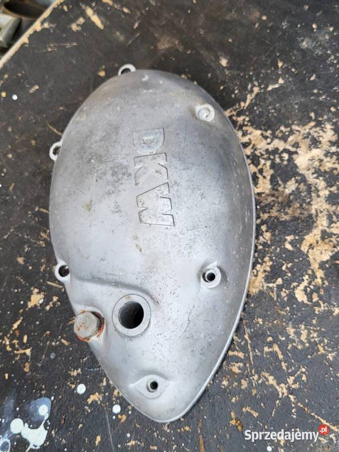 DKW RT 200 POKRYWA SILNIKA DEKIEL KAPA DKW RT Rybnik