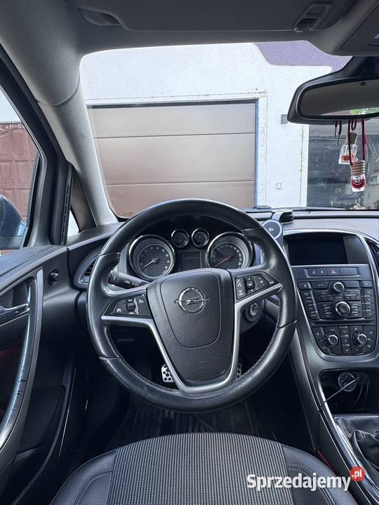 Opel astra j 14 turbo LPG czujnik deszczu Międzyrzec Podlaski sprzedam