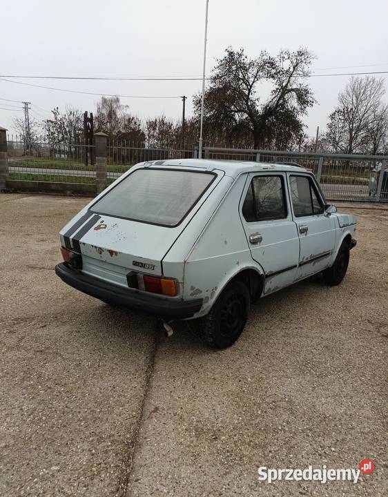 Fiat 127niesprawny Fiat Żagań