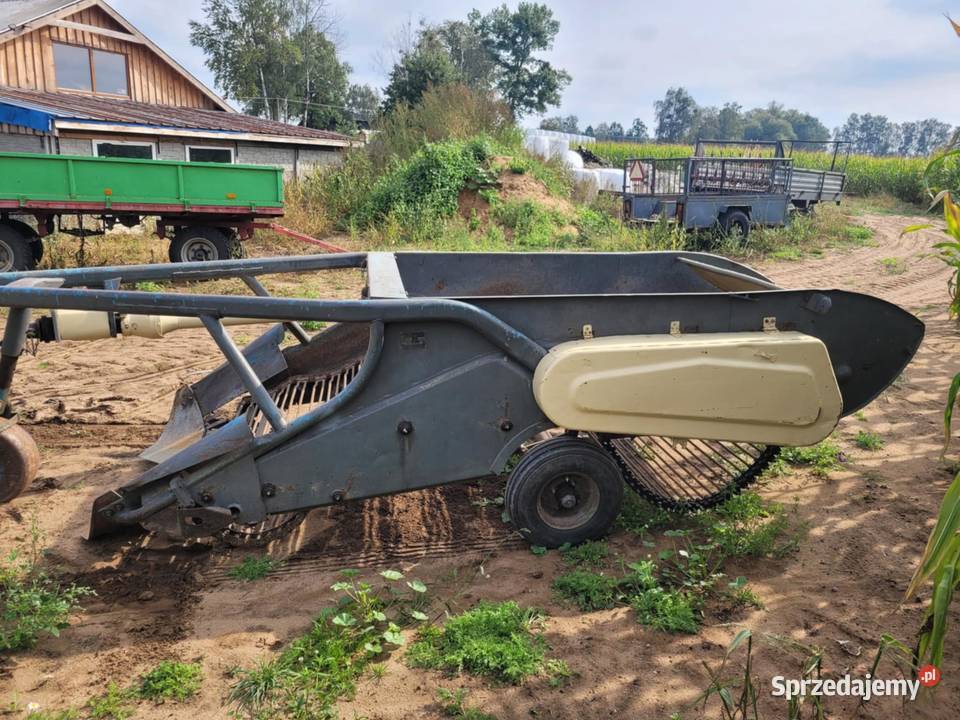 Kopaczka do ziemniaków nieuszkodzony Grajewo
