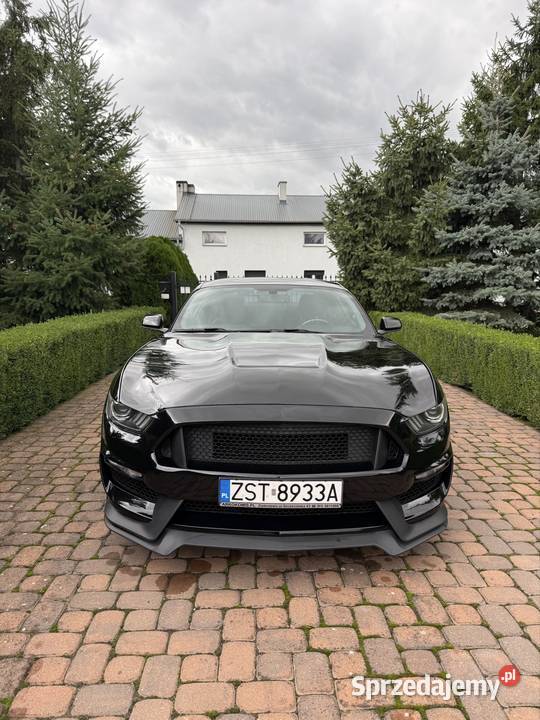 Ford Mustang 37 V6 2015 Automat Sportowy / Coupe Rokietnica