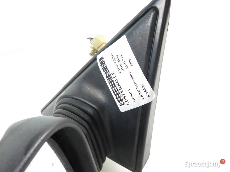 LUSTERKO LEWE HONDA CONCERTO HW MA 008338 małopolskie