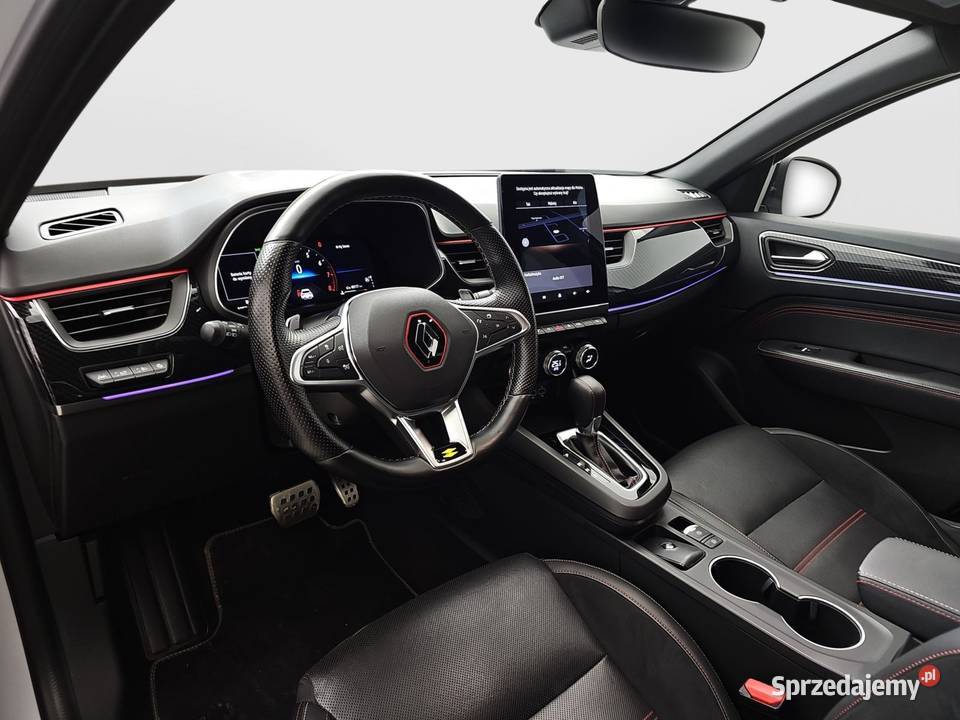 Arkana 13 TCe mHEV RS Line EDC mazowieckie