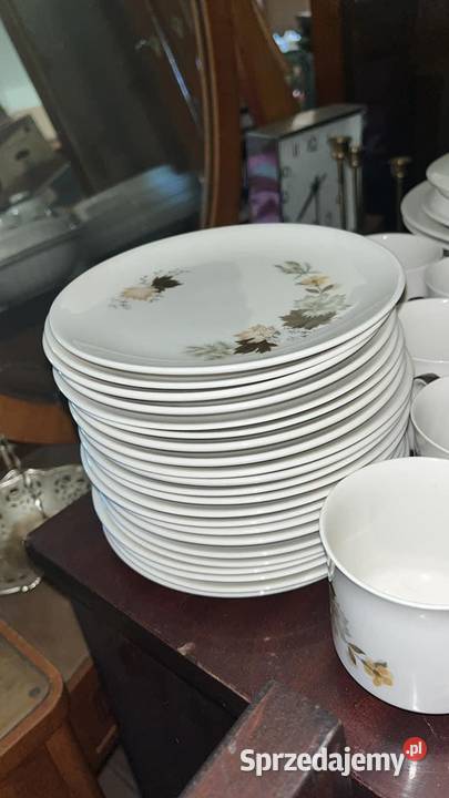 Sosjerka Westwood Royal Doulton Made in England Gdańsk