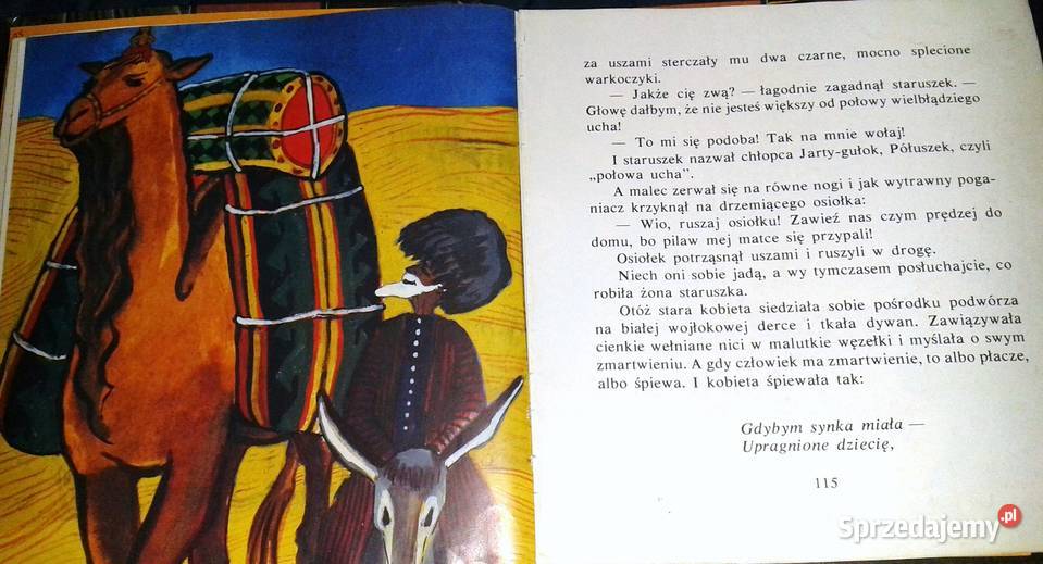 Baśnie Narodów ZSRR Azji środkowej i Kazchstanu lubelskie Chełm