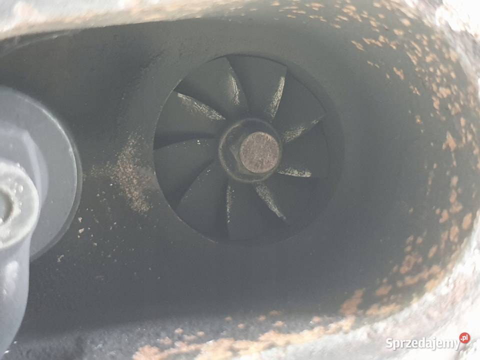 TURBOSPRĘŻARKA Renault Clio III 15 DCI H82728353 osobowe Chełm