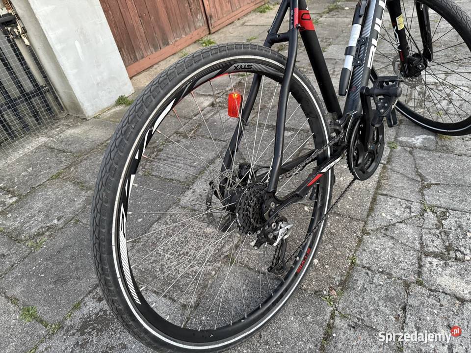 Rower bulls crossbike 3 rama 54 Sosnowiec sprzedam