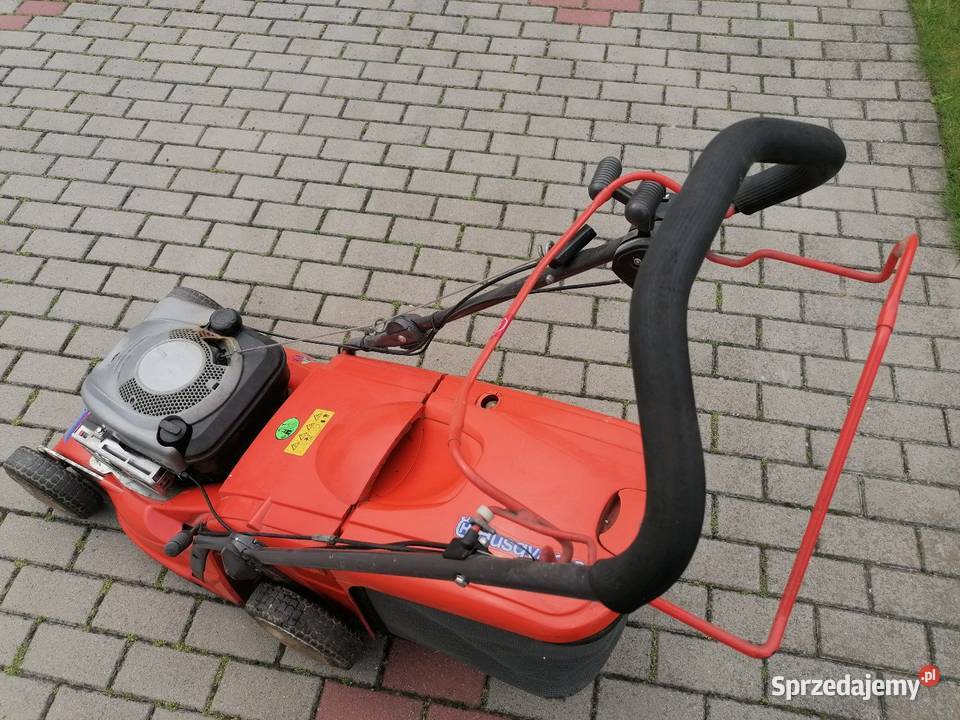 Sprzedam kosiarkę spalinową husqvarna Gościejew