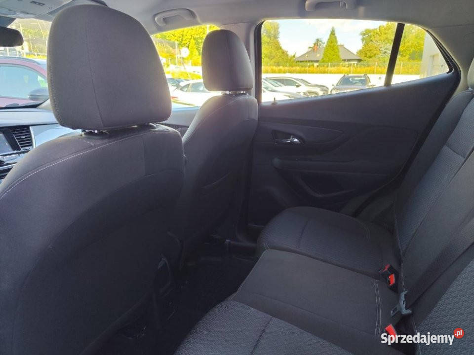 Opel Mokka 2016r niski przebieg klima 2stref PDC Kraków