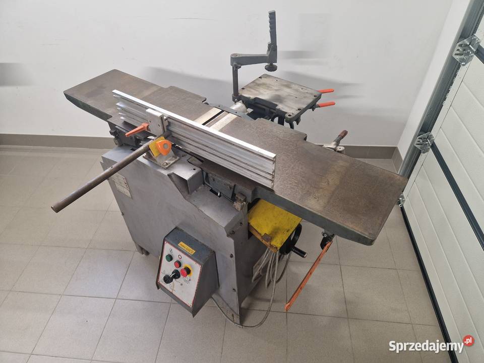 Wyrówniarka Strugarka Heblarka Grubościówka Iwierzyce