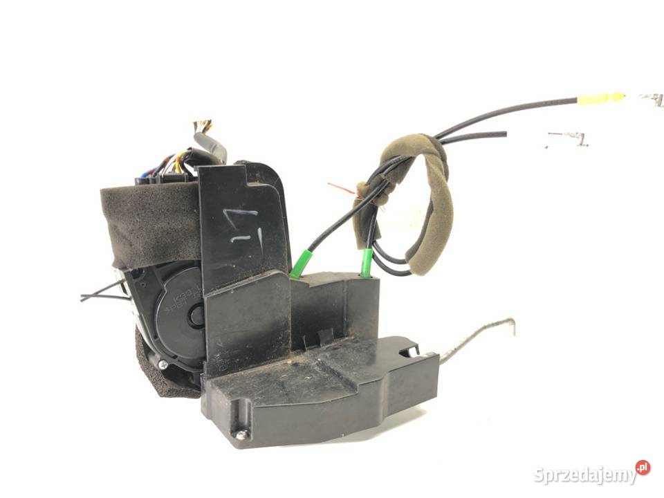 ZAMEK DRZWI LEWY TYŁ MAZDA CX7 SUV 0614 sprzedam