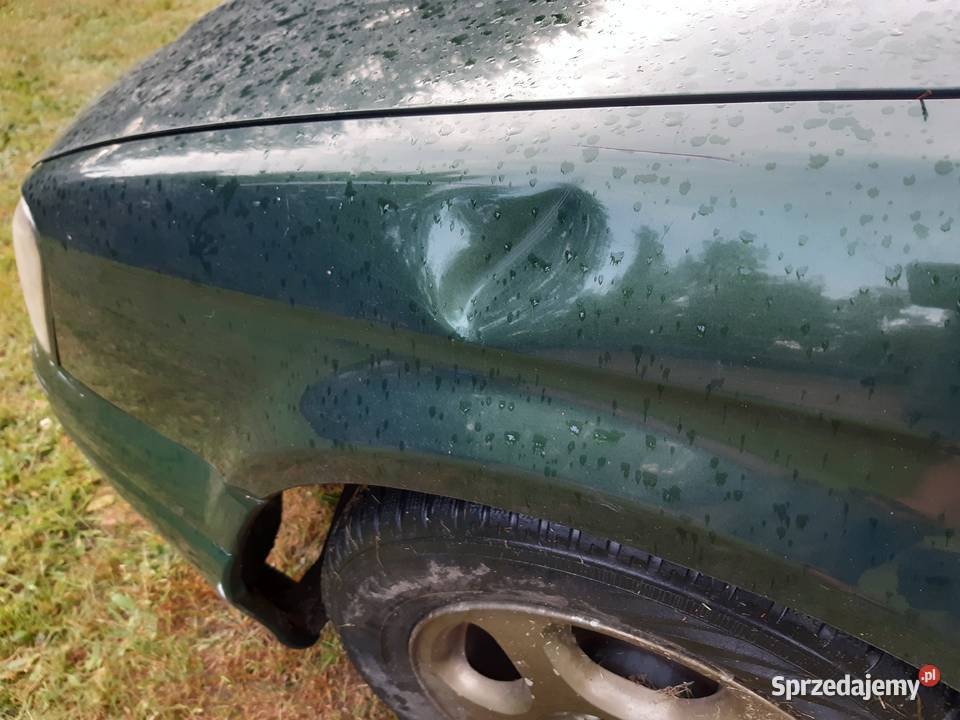 Subaru Legacy 20 gaz LPG hak 4x4 Łask