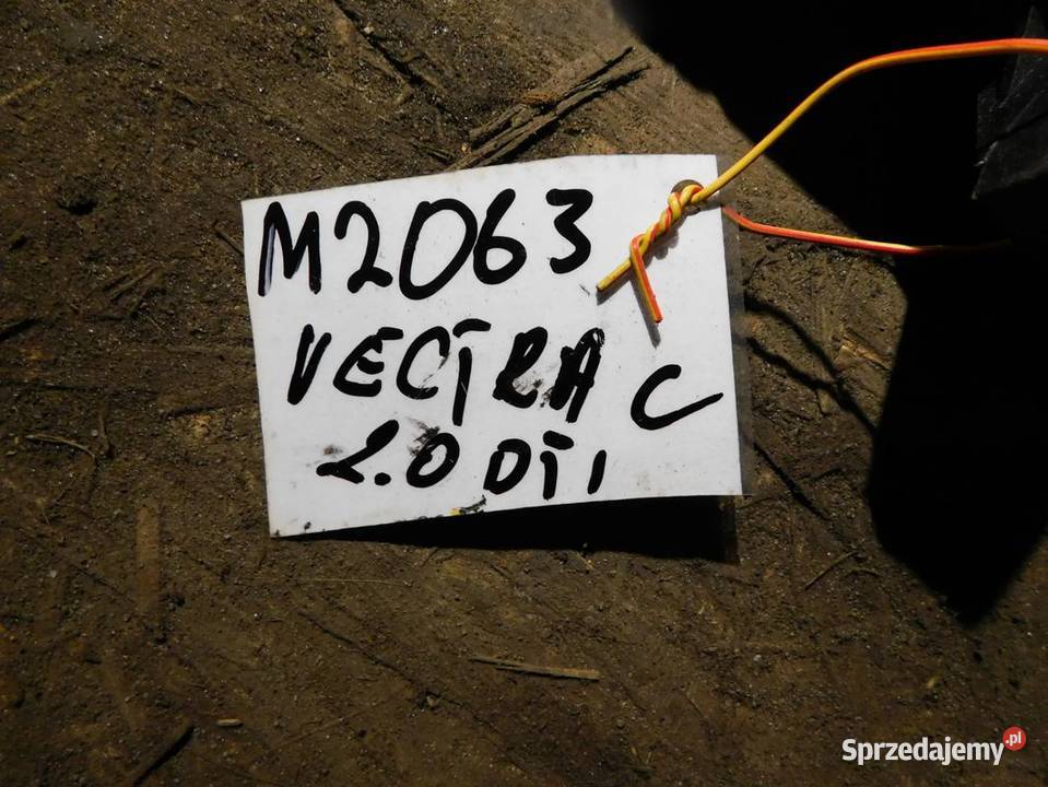 vectra C moduł BSI 09226554 M2063 WYSYŁKA