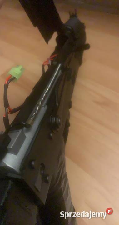 Replika ASG 045 CYMA AKS74u Nowy Targ