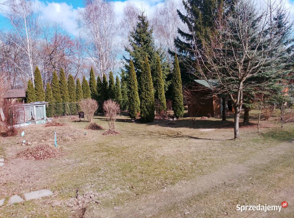 RODOS X2niezależne działki ROD dom garaż wiata 149zł/m2 Lublin sprzedam