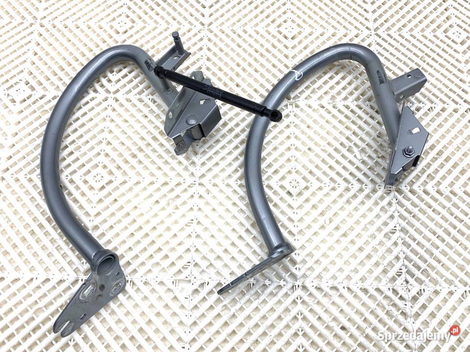 ZAWIASY KLAPY TYŁ KOMPLET AUDI A4 B8 osobowe Karoseria sprzedam